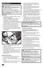 Preview for 58 page of Husqvarna 97045560100 Operator'S Manual