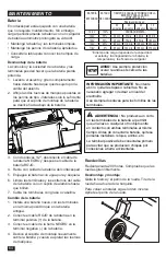 Preview for 64 page of Husqvarna 97045560100 Operator'S Manual