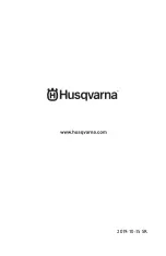 Preview for 84 page of Husqvarna 97045560100 Operator'S Manual