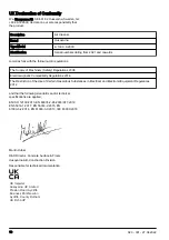 Preview for 18 page of Husqvarna A 1000 Operator'S Manual