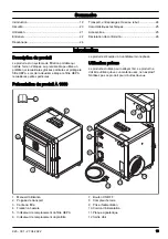 Preview for 19 page of Husqvarna A 1000 Operator'S Manual