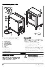 Preview for 20 page of Husqvarna A 1000 Operator'S Manual