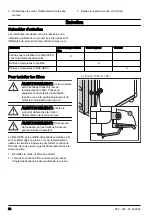 Preview for 22 page of Husqvarna A 1000 Operator'S Manual