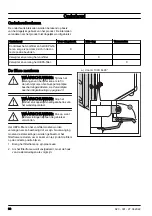 Preview for 30 page of Husqvarna A 1000 Operator'S Manual