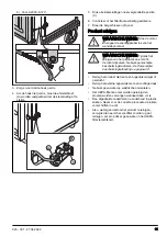 Preview for 31 page of Husqvarna A 1000 Operator'S Manual