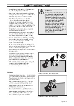 Preview for 9 page of Husqvarna AR19 Operator'S Manual