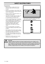 Preview for 10 page of Husqvarna AR19 Operator'S Manual