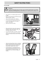Preview for 13 page of Husqvarna AR19 Operator'S Manual