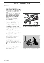 Preview for 14 page of Husqvarna AR19 Operator'S Manual