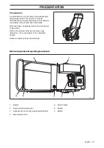Preview for 15 page of Husqvarna AR19 Operator'S Manual
