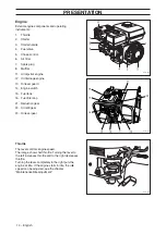 Preview for 16 page of Husqvarna AR19 Operator'S Manual