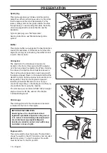 Preview for 18 page of Husqvarna AR19 Operator'S Manual