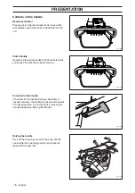 Preview for 20 page of Husqvarna AR19 Operator'S Manual