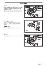 Preview for 23 page of Husqvarna AR19 Operator'S Manual