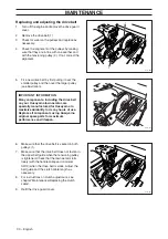 Preview for 32 page of Husqvarna AR19 Operator'S Manual