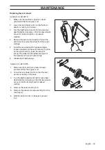 Preview for 35 page of Husqvarna AR19 Operator'S Manual