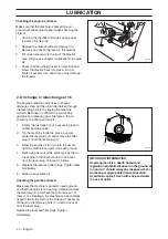 Preview for 42 page of Husqvarna AR19 Operator'S Manual