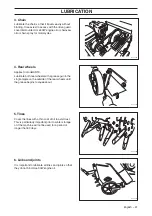 Preview for 43 page of Husqvarna AR19 Operator'S Manual