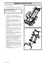 Preview for 46 page of Husqvarna AR19 Operator'S Manual