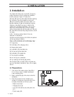 Preview for 18 page of Husqvarna AUTOMOWER 105 Operator'S Manual