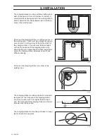 Preview for 20 page of Husqvarna AUTOMOWER 105 Operator'S Manual