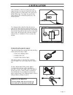 Preview for 21 page of Husqvarna AUTOMOWER 105 Operator'S Manual