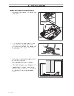 Preview for 32 page of Husqvarna AUTOMOWER 105 Operator'S Manual