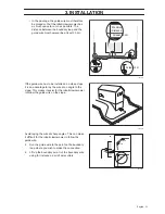 Preview for 33 page of Husqvarna AUTOMOWER 105 Operator'S Manual