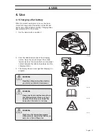 Preview for 37 page of Husqvarna AUTOMOWER 105 Operator'S Manual