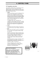 Preview for 42 page of Husqvarna AUTOMOWER 105 Operator'S Manual