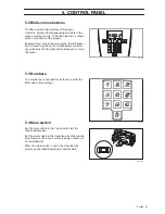 Preview for 43 page of Husqvarna AUTOMOWER 105 Operator'S Manual