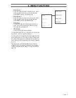 Preview for 47 page of Husqvarna AUTOMOWER 105 Operator'S Manual