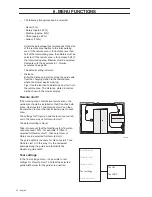 Preview for 50 page of Husqvarna AUTOMOWER 105 Operator'S Manual