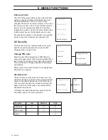 Preview for 52 page of Husqvarna AUTOMOWER 105 Operator'S Manual