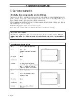 Preview for 56 page of Husqvarna AUTOMOWER 105 Operator'S Manual