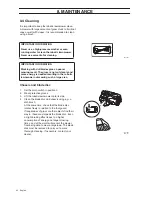 Preview for 62 page of Husqvarna AUTOMOWER 105 Operator'S Manual