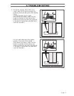 Preview for 75 page of Husqvarna AUTOMOWER 105 Operator'S Manual