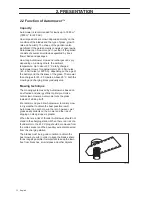 Preview for 11 page of Husqvarna AUTOMOWER 220 AC Operator'S Manual