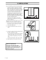 Preview for 35 page of Husqvarna AUTOMOWER 220 AC Operator'S Manual