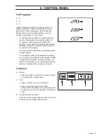 Preview for 42 page of Husqvarna AUTOMOWER 220 AC Operator'S Manual