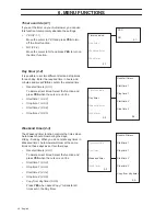 Preview for 47 page of Husqvarna AUTOMOWER 220 AC Operator'S Manual