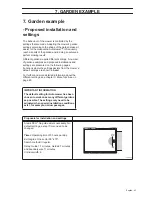 Preview for 62 page of Husqvarna AUTOMOWER 220 AC Operator'S Manual