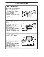 Preview for 65 page of Husqvarna AUTOMOWER 220 AC Operator'S Manual