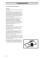 Preview for 11 page of Husqvarna AUTOMOWER 260 ACX Operator'S Manual