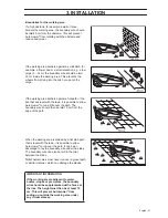 Preview for 22 page of Husqvarna AUTOMOWER 260 ACX Operator'S Manual