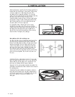 Preview for 23 page of Husqvarna AUTOMOWER 260 ACX Operator'S Manual