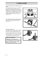 Preview for 27 page of Husqvarna AUTOMOWER 260 ACX Operator'S Manual