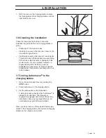 Preview for 30 page of Husqvarna AUTOMOWER 260 ACX Operator'S Manual