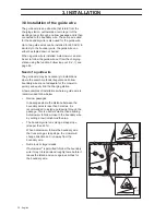 Preview for 31 page of Husqvarna AUTOMOWER 260 ACX Operator'S Manual