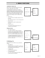 Preview for 52 page of Husqvarna AUTOMOWER 260 ACX Operator'S Manual